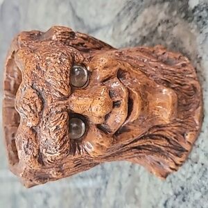 Jason Christoble 1975 Candle Holder